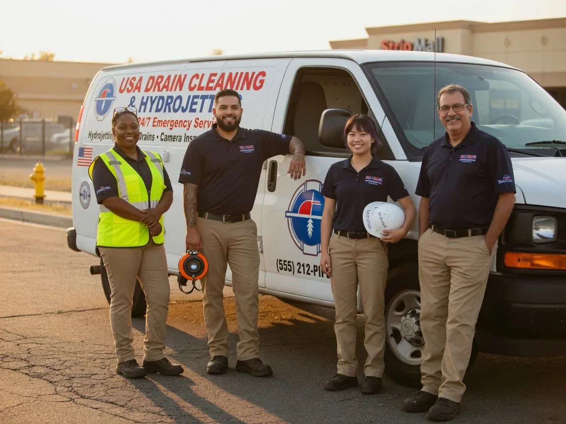 Drain Cleaning company in Lorado, WV